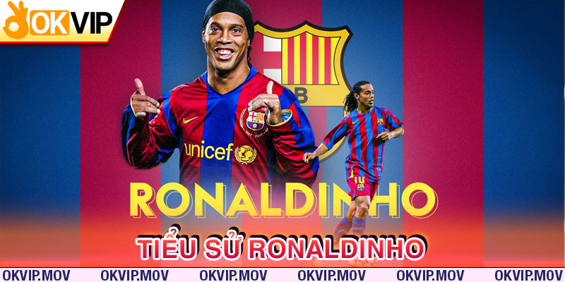 Tài năng Ronaldinho là ai?