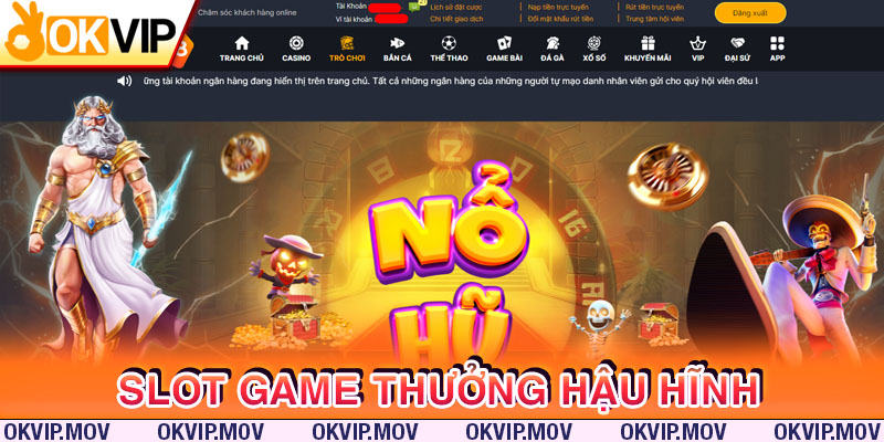 Slot game New88 thưởng hậu hĩnh