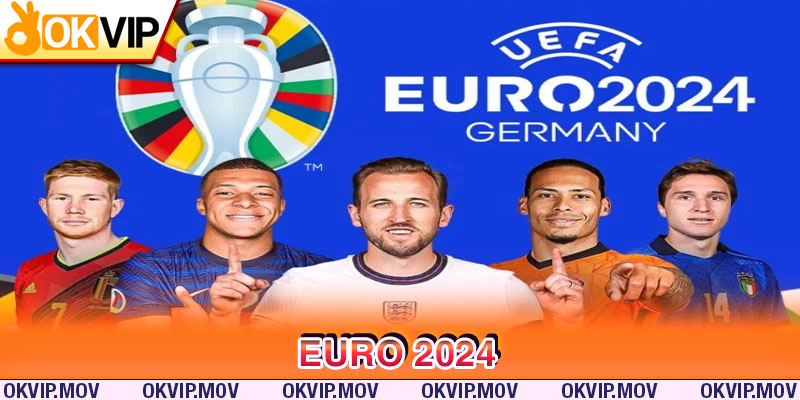 Cập nhật thể lệ giải đấu Euro 2024