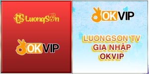 Luongson tv gia nhập OKVIP